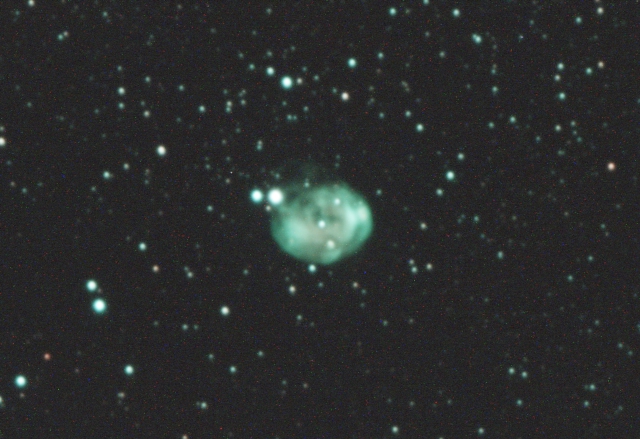 NGC 7008 Planetary Nebula