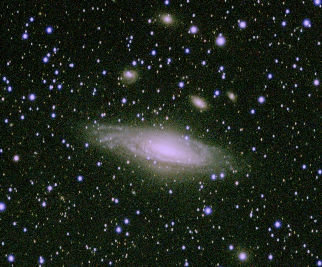 NGC7331 Galaxy